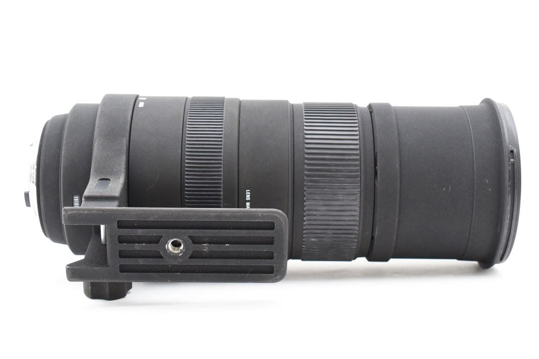 【美品】SIGMA 150-500mm APO DG OS HSM Nikon用