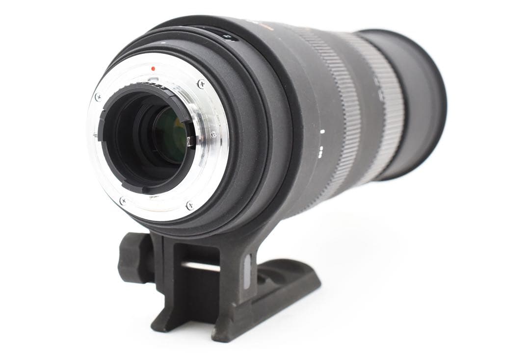 【美品】SIGMA 150-500mm APO DG OS HSM Nikon用