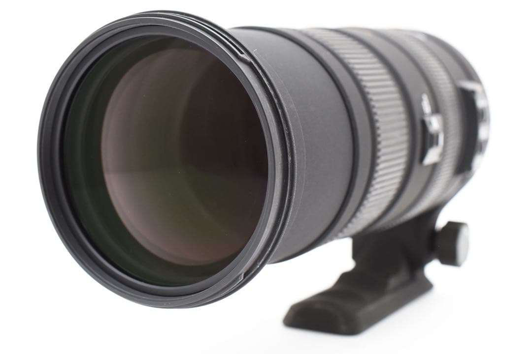 【美品】SIGMA 150-500mm APO DG OS HSM Nikon用