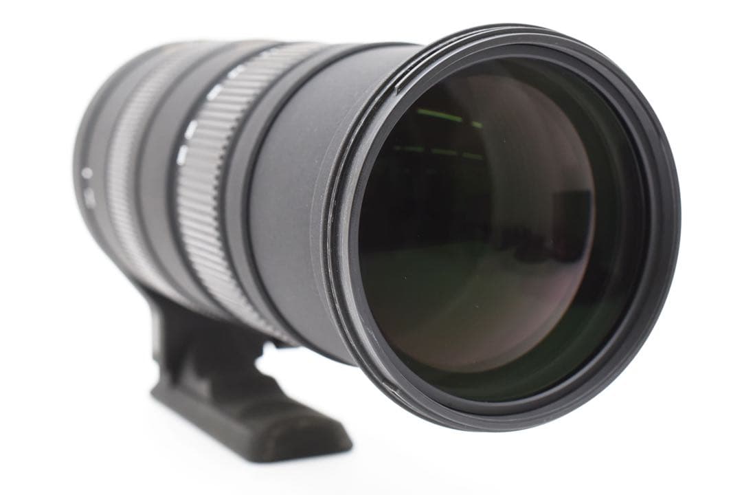 【美品】SIGMA 150-500mm APO DG OS HSM Nikon用