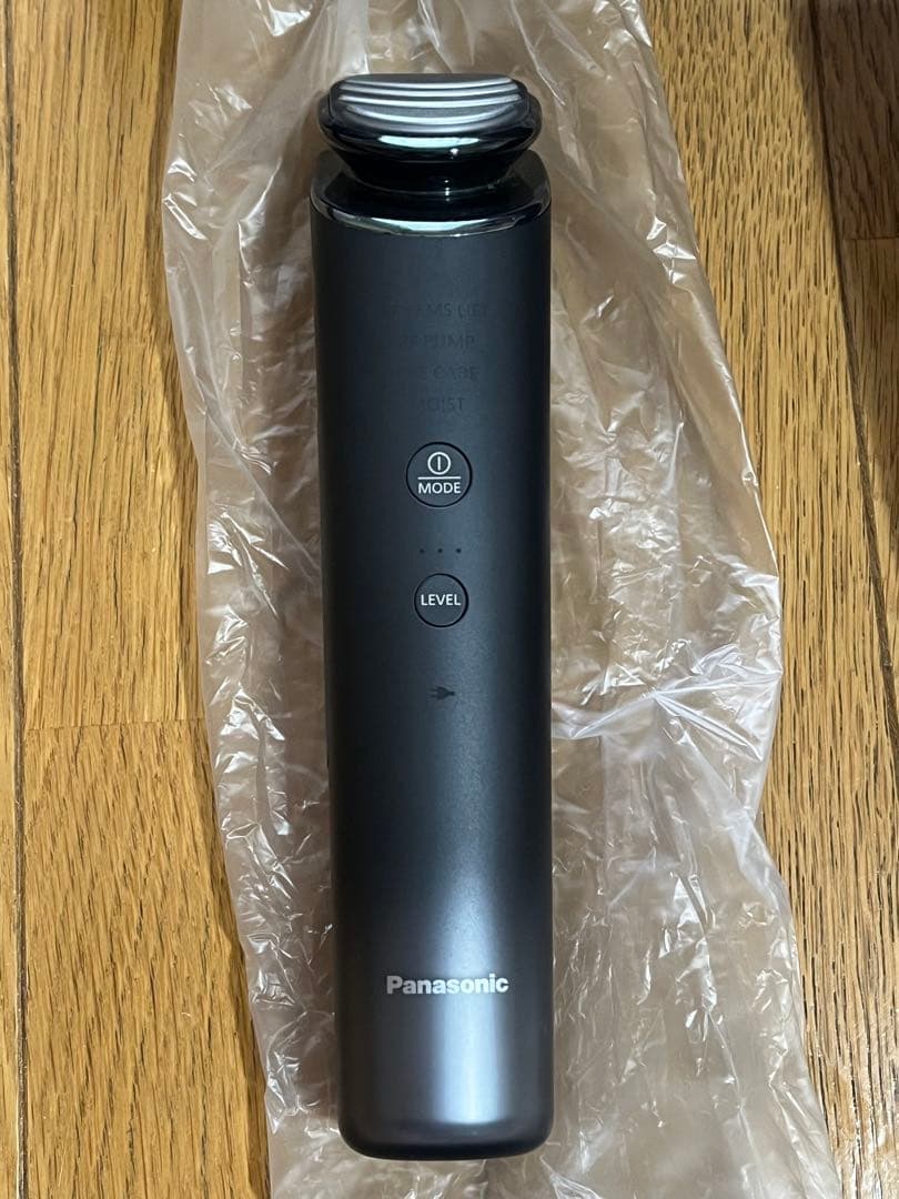 Panasonic EH-SR85-K 美顔器 ブラック