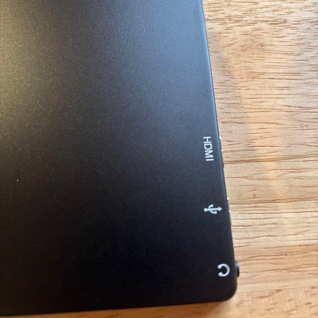 Kogoda モバイルモニター13.3インチ ポータブルモニター ２枚セット