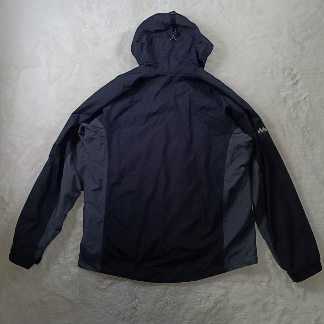 美品✨モンベル シンサレートジャケット セットアップ スノーウェア上下 XL