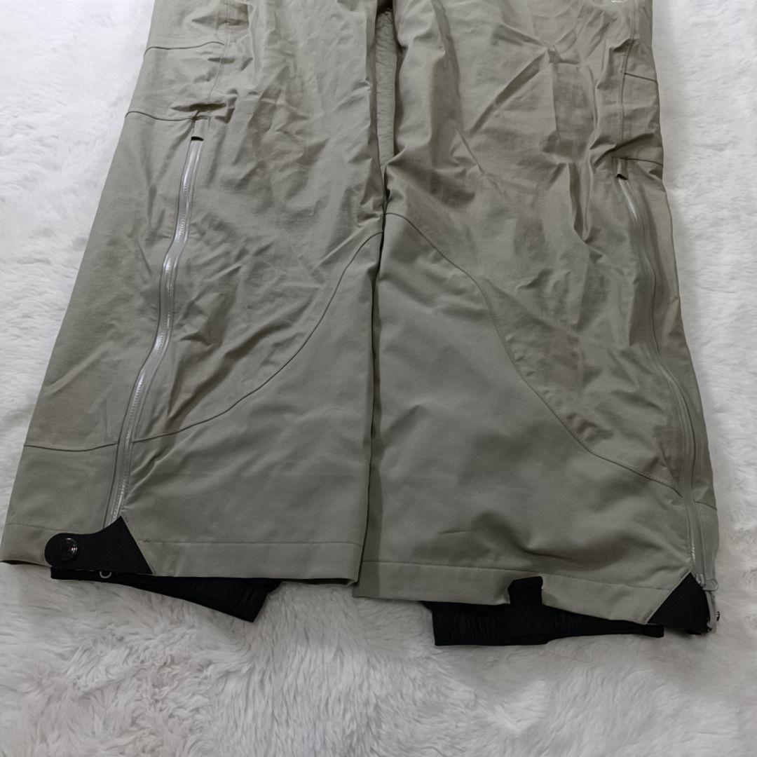 美品✨モンベル シンサレートジャケット セットアップ スノーウェア上下 XL