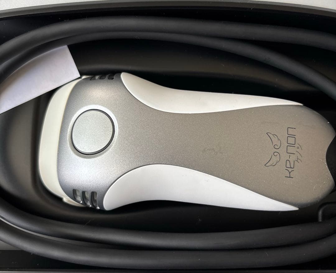 ⭐️ケノン脱毛器　ver4.1⭐️美品⭐️