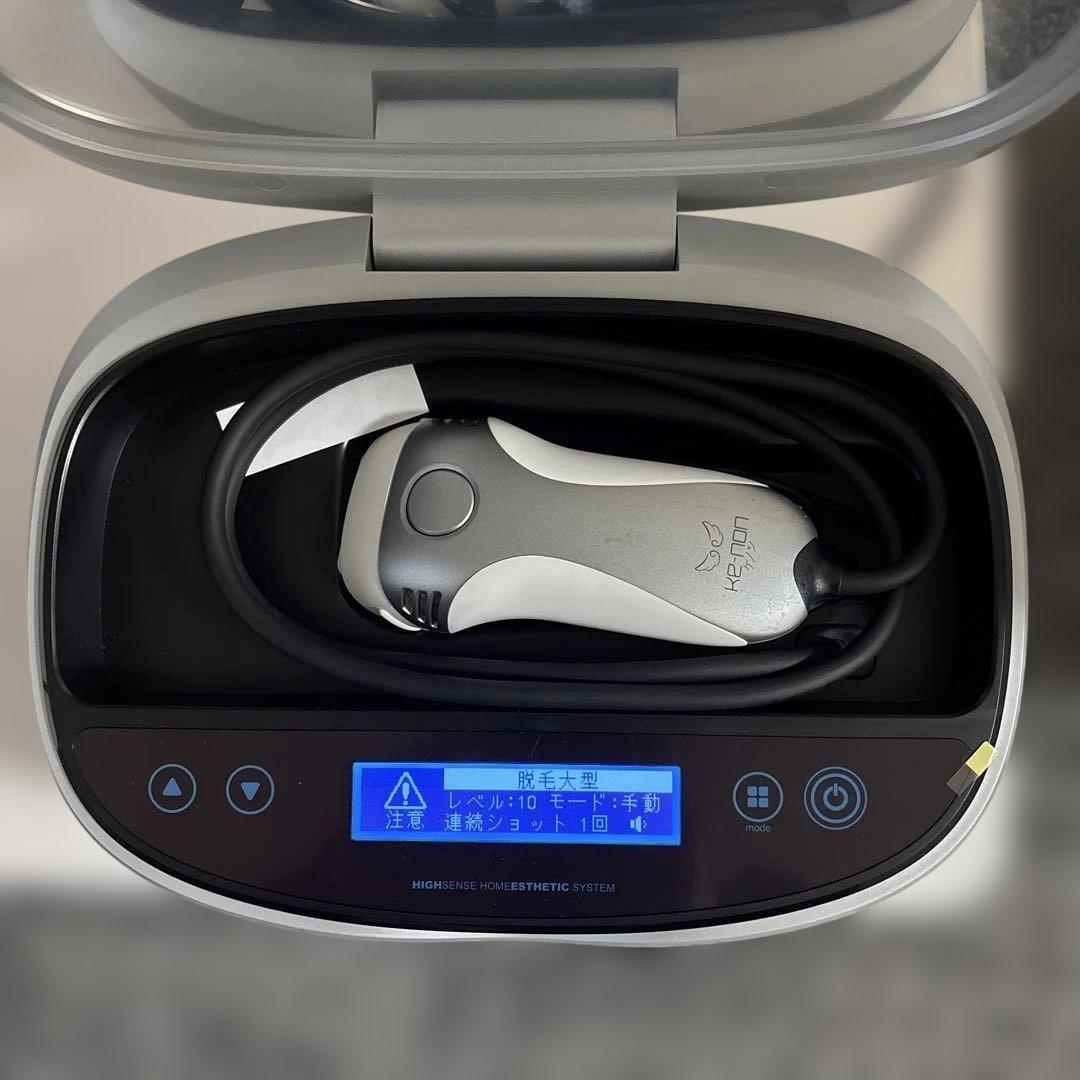 ⭐️ケノン脱毛器　ver4.1⭐️美品⭐️