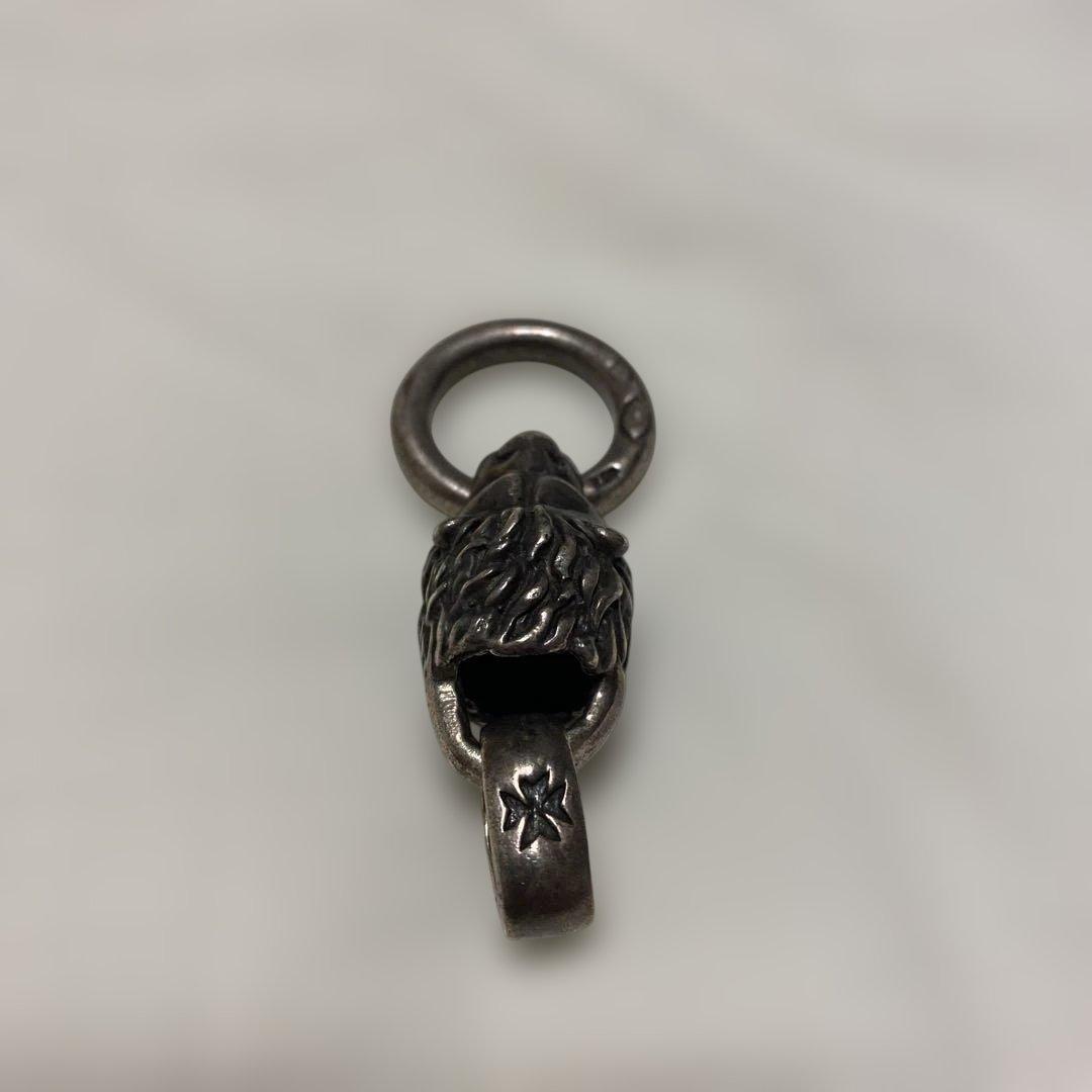 シルバーペンダントトップ