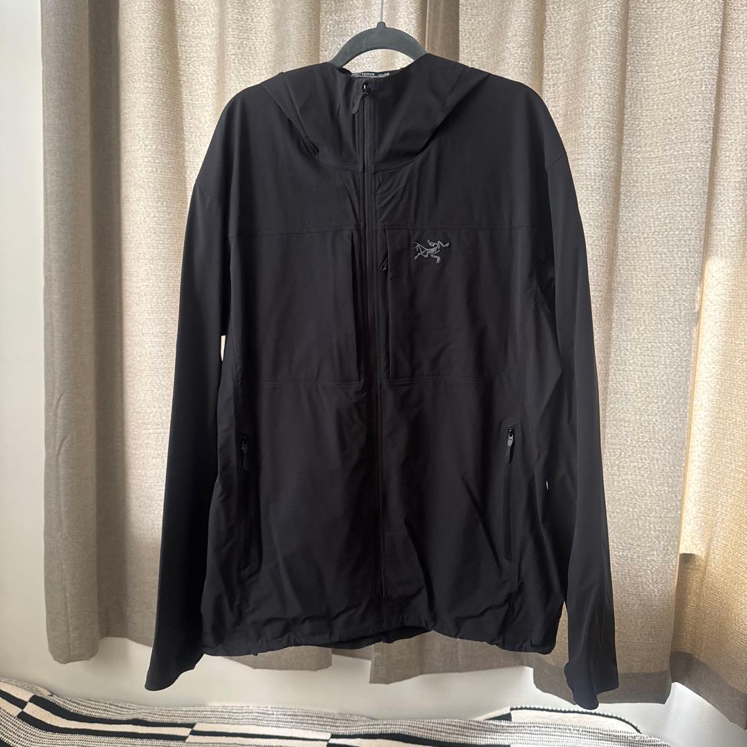 ARC’TERYX アークテリクス Gamma Lightweight ガンマ