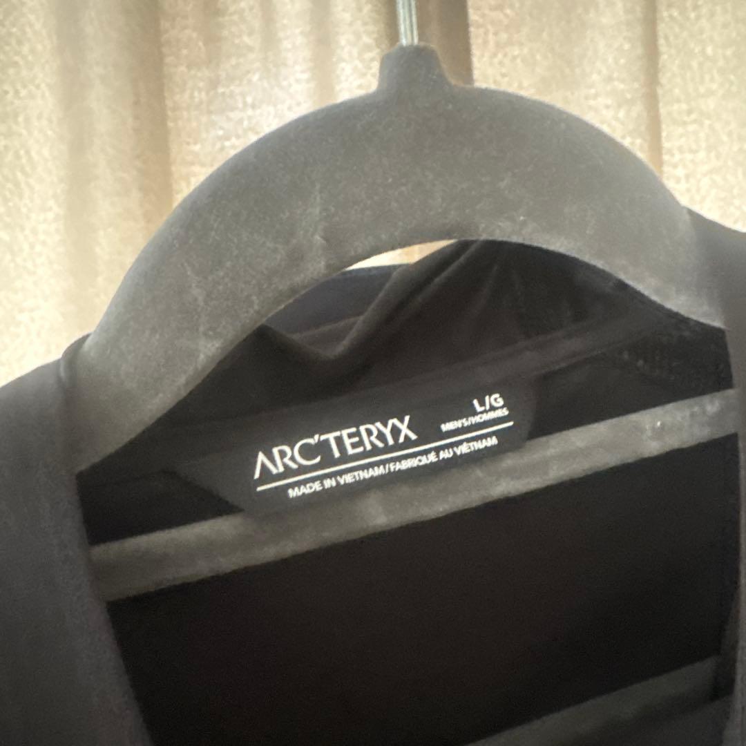 ARC’TERYX アークテリクス Gamma Lightweight ガンマ