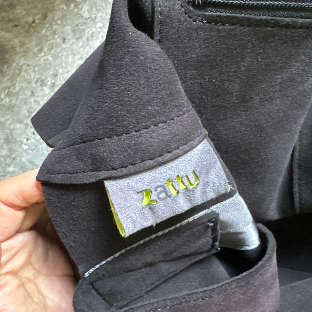 Zattu マックトート ブラック　MACTO-TO