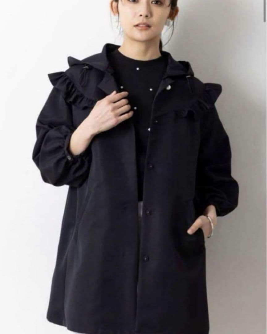 アメノチハレ　コート