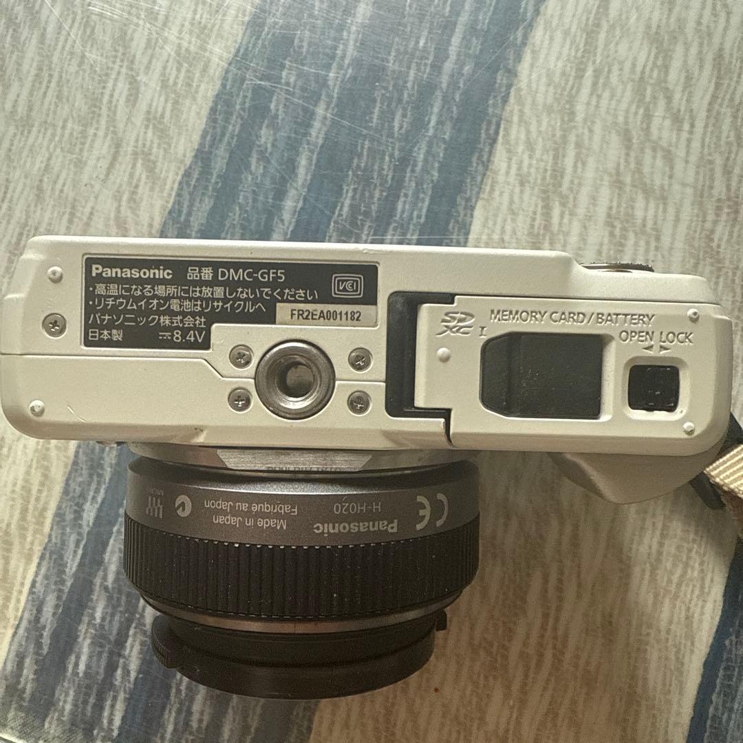 ★Panasonic★DMC-GF5