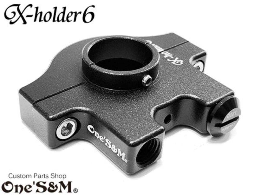 アウトレット特価 ワンズのバリューセット6 軽スロGD Xホルダー黒色ver