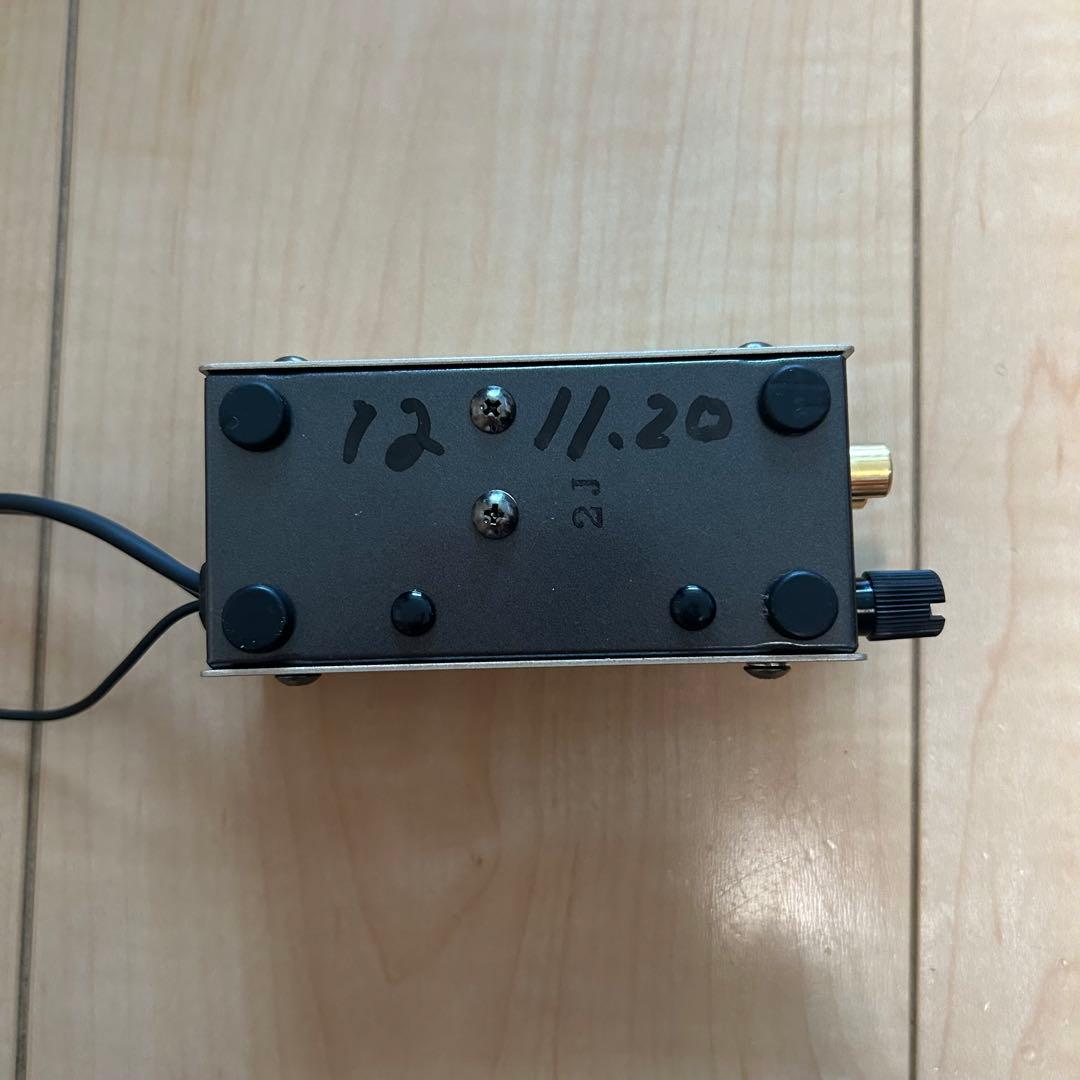 DENON AU-300LC ステップアップトランスフォーマー