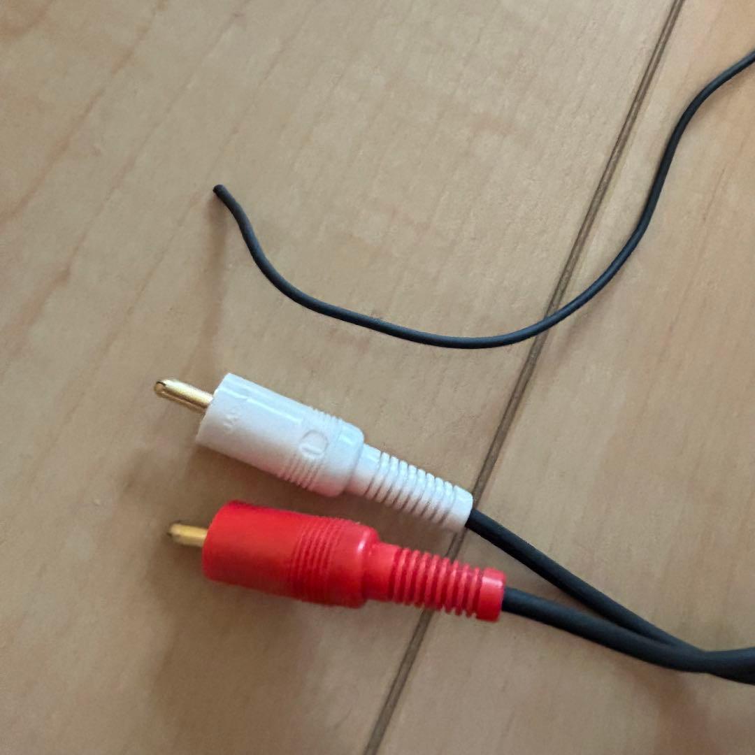 DENON AU-300LC ステップアップトランスフォーマー