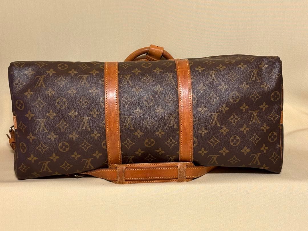 ベル様限定　ルイヴィトン キーポル・バンドリエール50 モノグラム '88