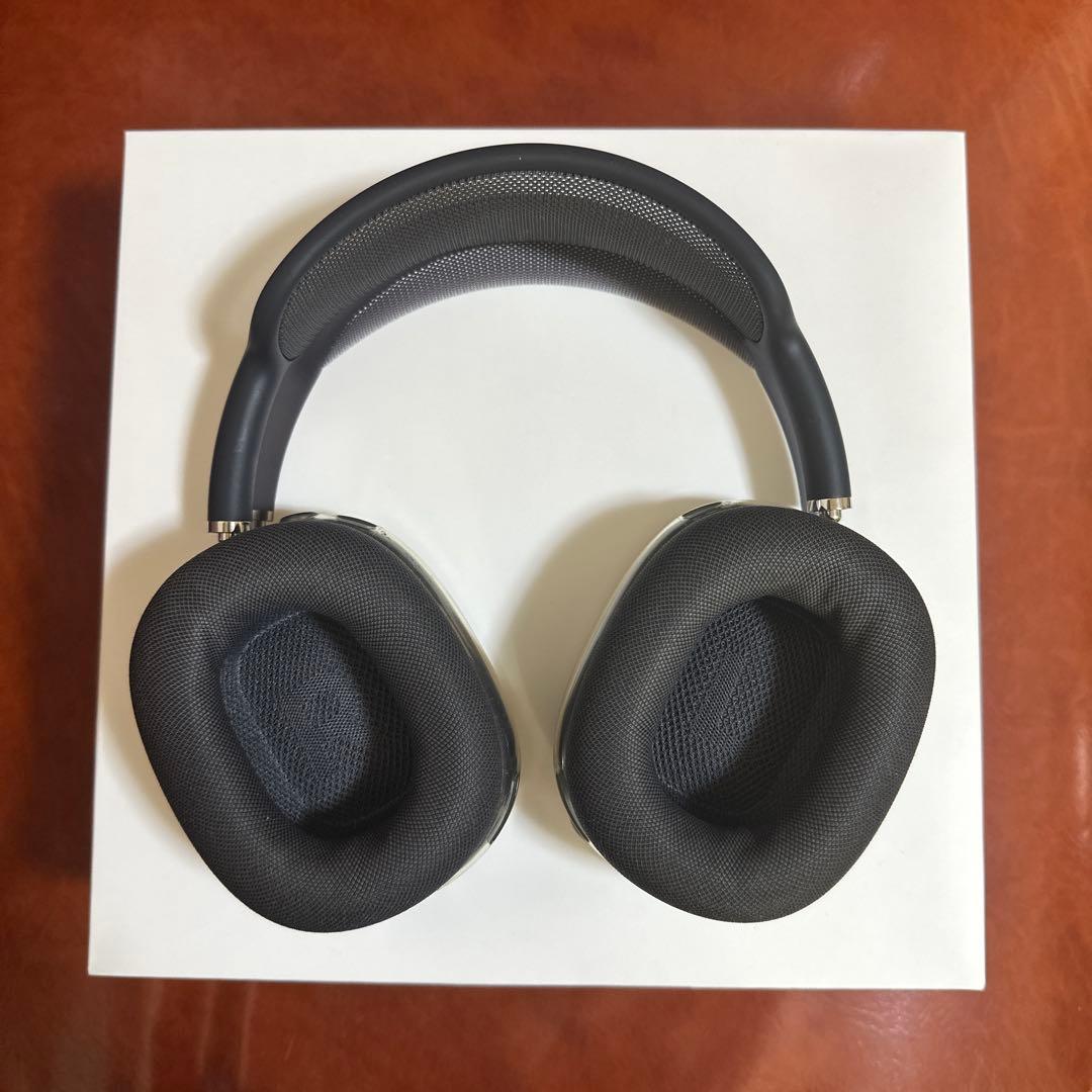 a*n様 Apple AirPods Max スペースグレイ Appleケア付き