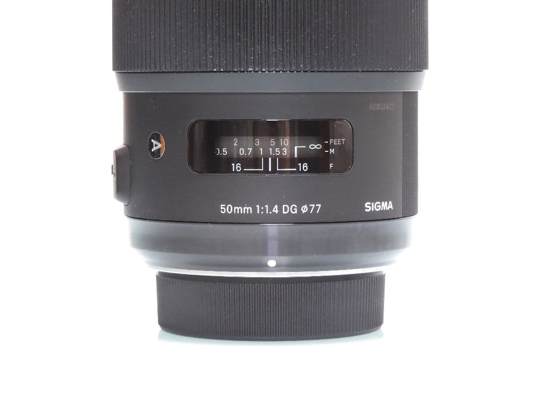 NIKON Fマウント SIGMA Art 50mm F1.4 DG
