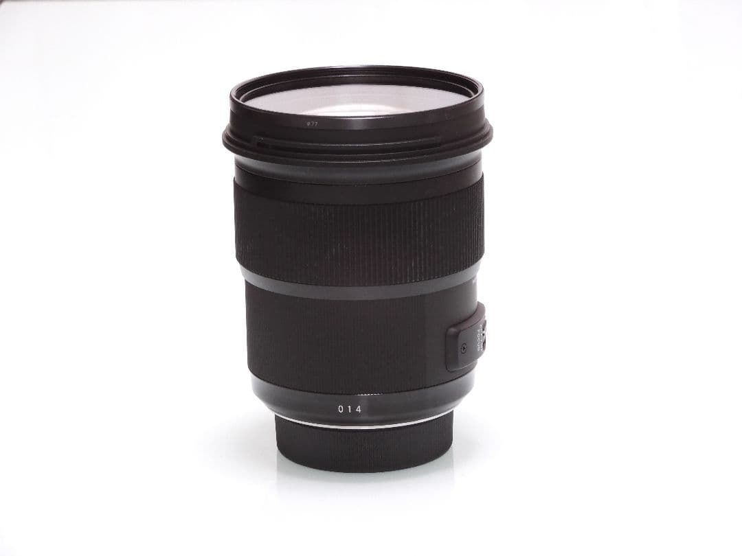 NIKON Fマウント SIGMA Art 50mm F1.4 DG