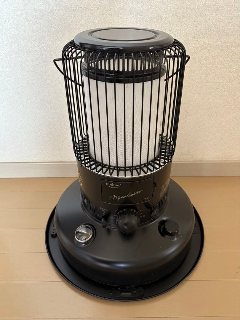 トヨトミ / TOYOTOMI ストーブ ムーンライターML-21 石油ストーブ
