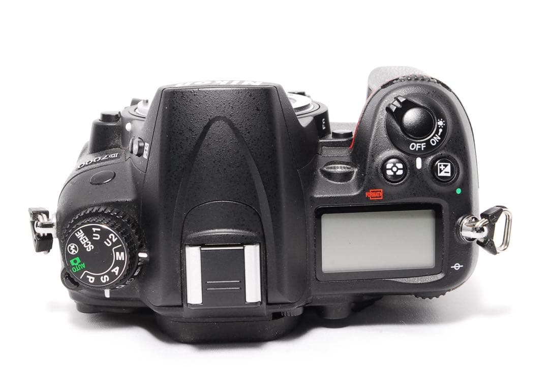 ◆バッグ付き◆Nikon D7000◆一眼レフカメラ◆すぐ使える◆スマホ転送◆