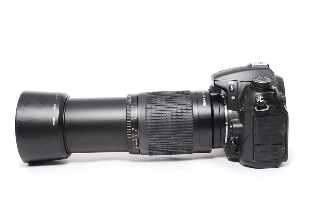 ◆バッグ付き◆Nikon D7000◆一眼レフカメラ◆すぐ使える◆スマホ転送◆