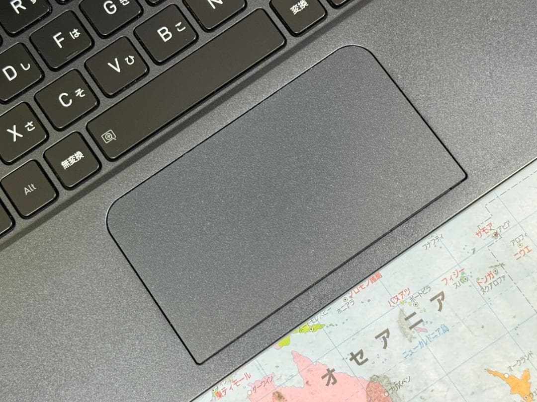 i7・16GB・512GB 東芝 V83/HS タッチパネル ノートPC 極美品