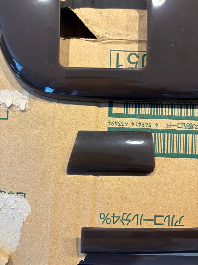 最終値下げ！ムーブキャンバス LA850 インテリアパネルセット