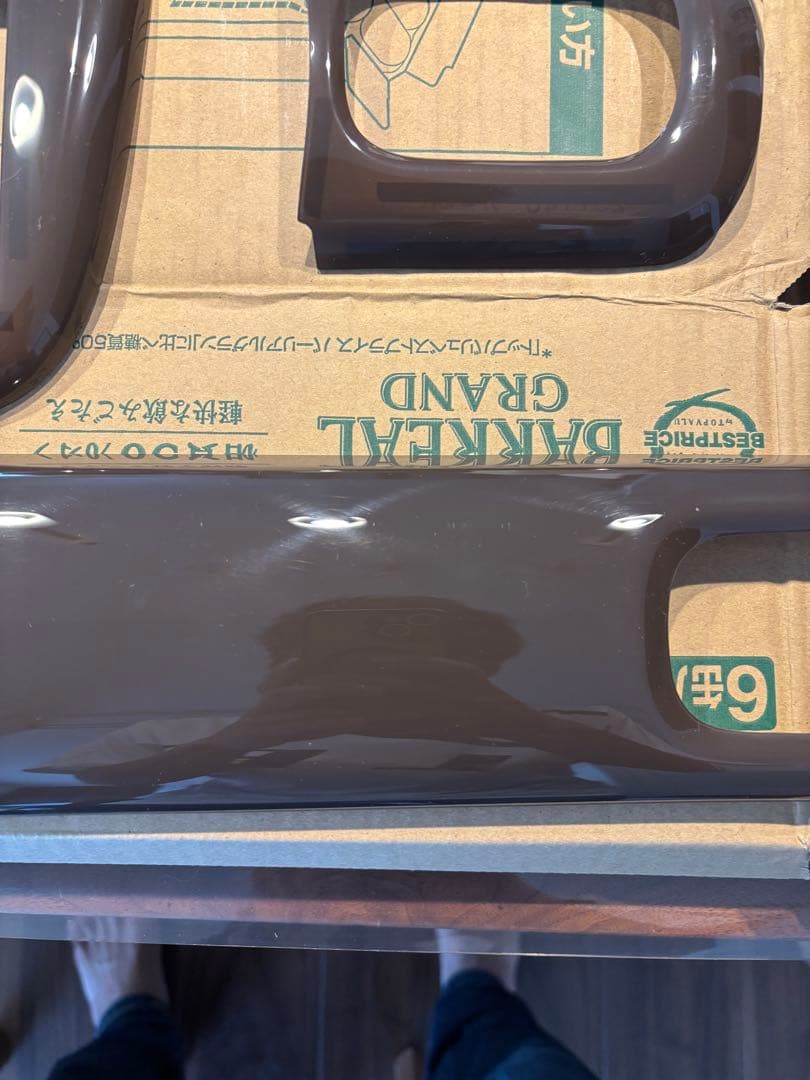 最終値下げ！ムーブキャンバス LA850 インテリアパネルセット