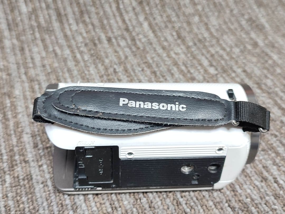 Panasonic HC-V480MS ビデオカメラ 本体 動作未確認