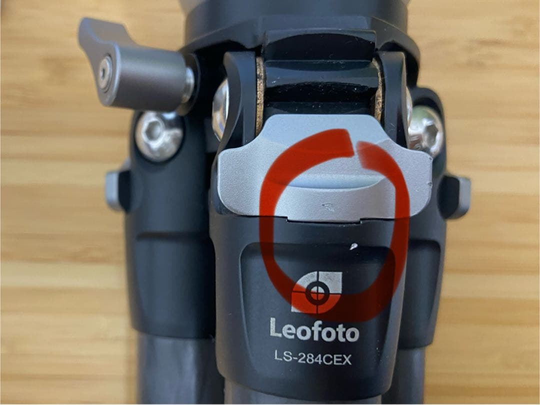 レオフォト レンジャーシリーズ LS-284CEX