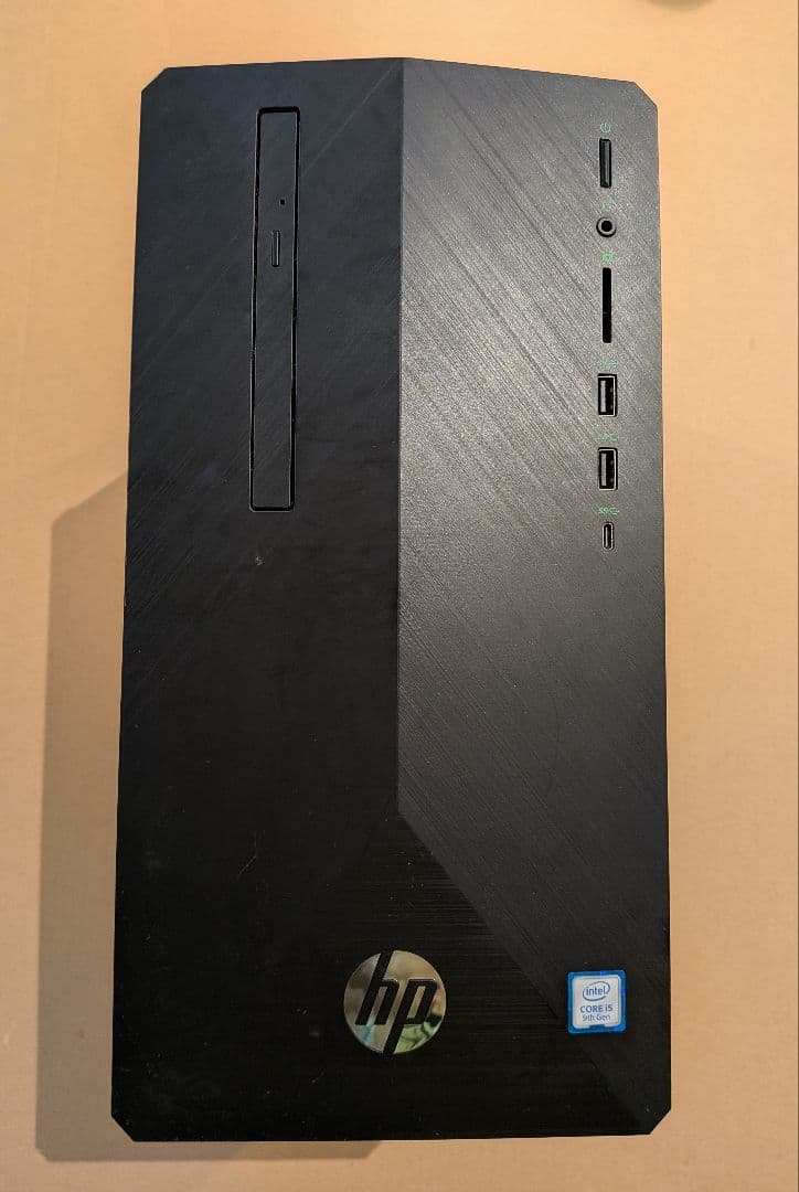 Windowsデスクトップ HP Pavilion Gaming Desktop