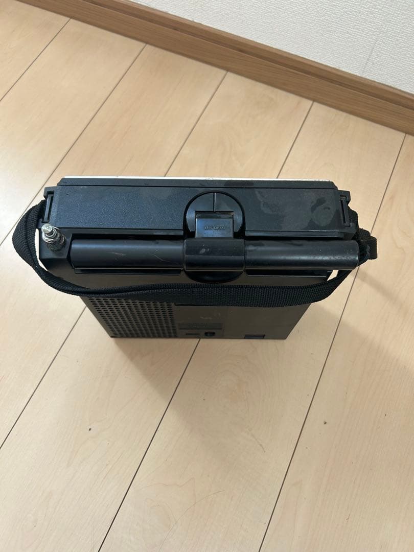 ナショナル パナソニック クーガー115　RF-1150 本体のみ 通電確認済