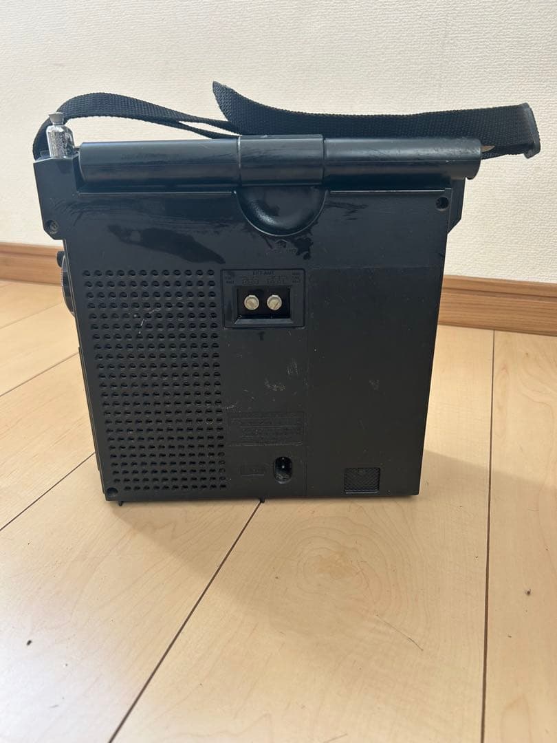 ナショナル パナソニック クーガー115　RF-1150 本体のみ 通電確認済