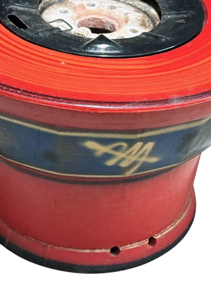 デッドストック　レトロ　練炭火鉢　古民具