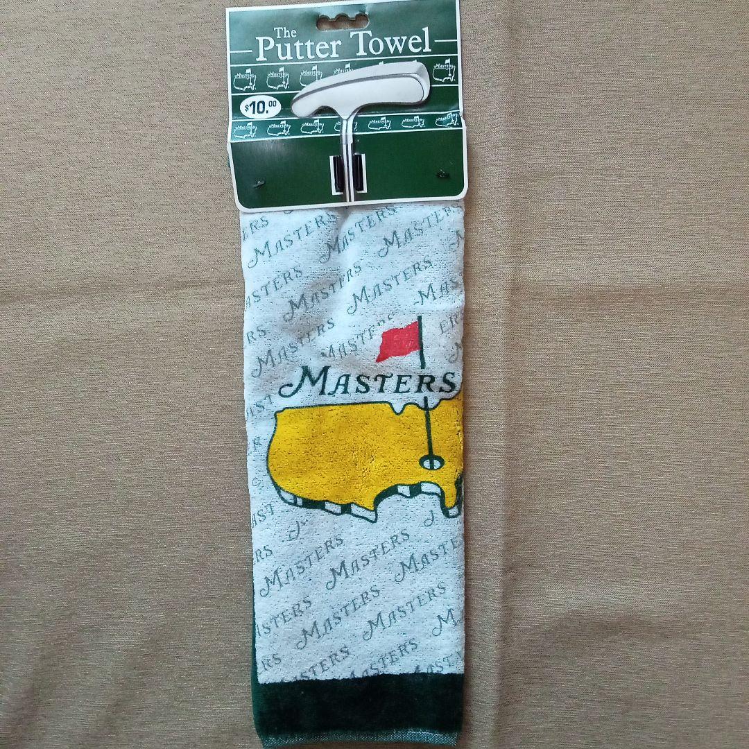 Masters ゴルフアイテムセット 2008年