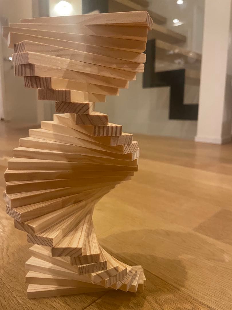 KAPLA 1000ピース 木製ブロック