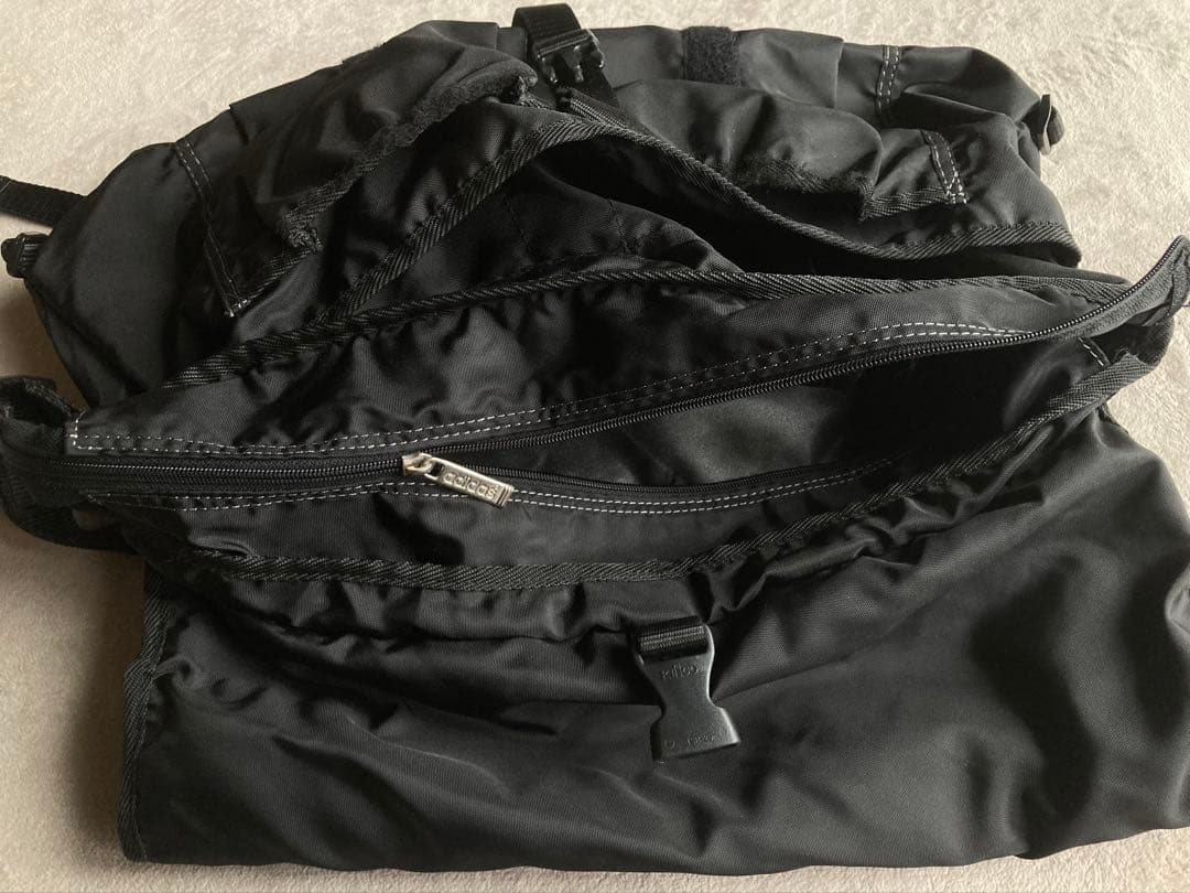 バッグ 80s adidas vintage sling messenger bag