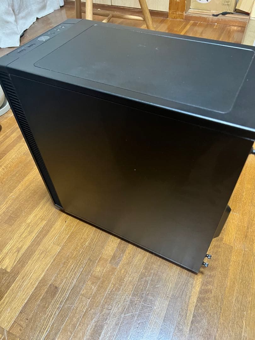 Fractal Design PCケース　Antec NE750 Gold電源付