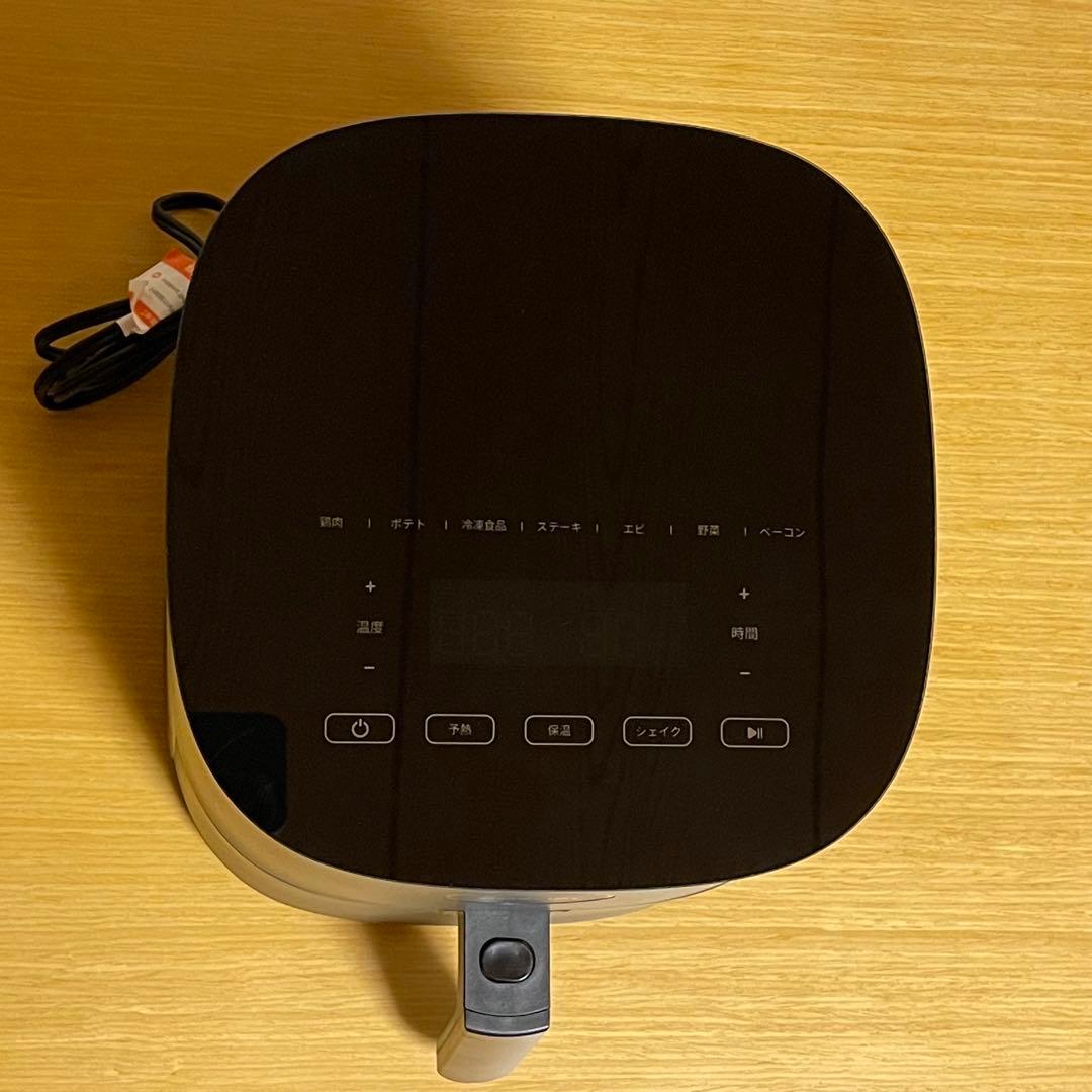 【新品・未使用】COSORI ノンフライヤー 4.7L CAF-L501-KJP