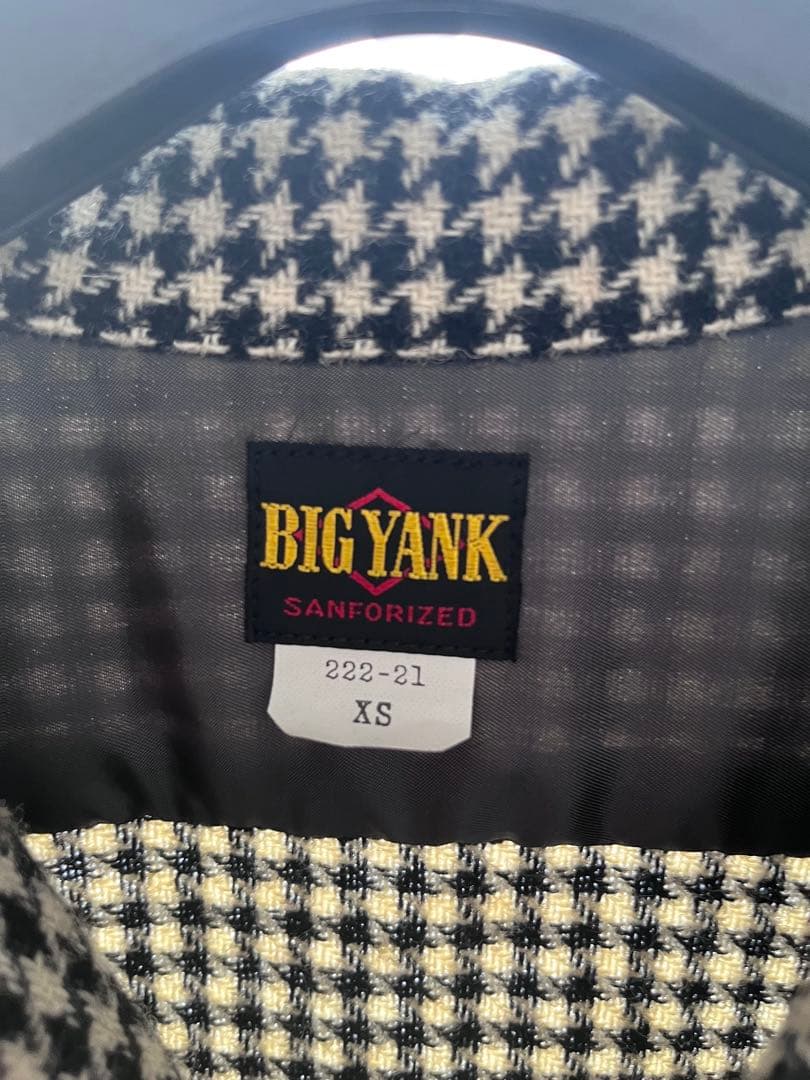 anatomica×BIG YANK ROGER SHIRTS XS