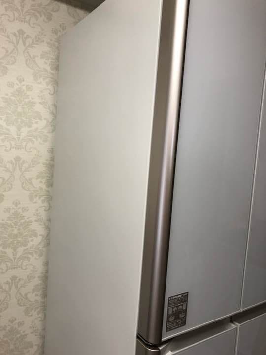 HITACHIノンフロン冷凍冷蔵庫 R-XG5100H (XW)型