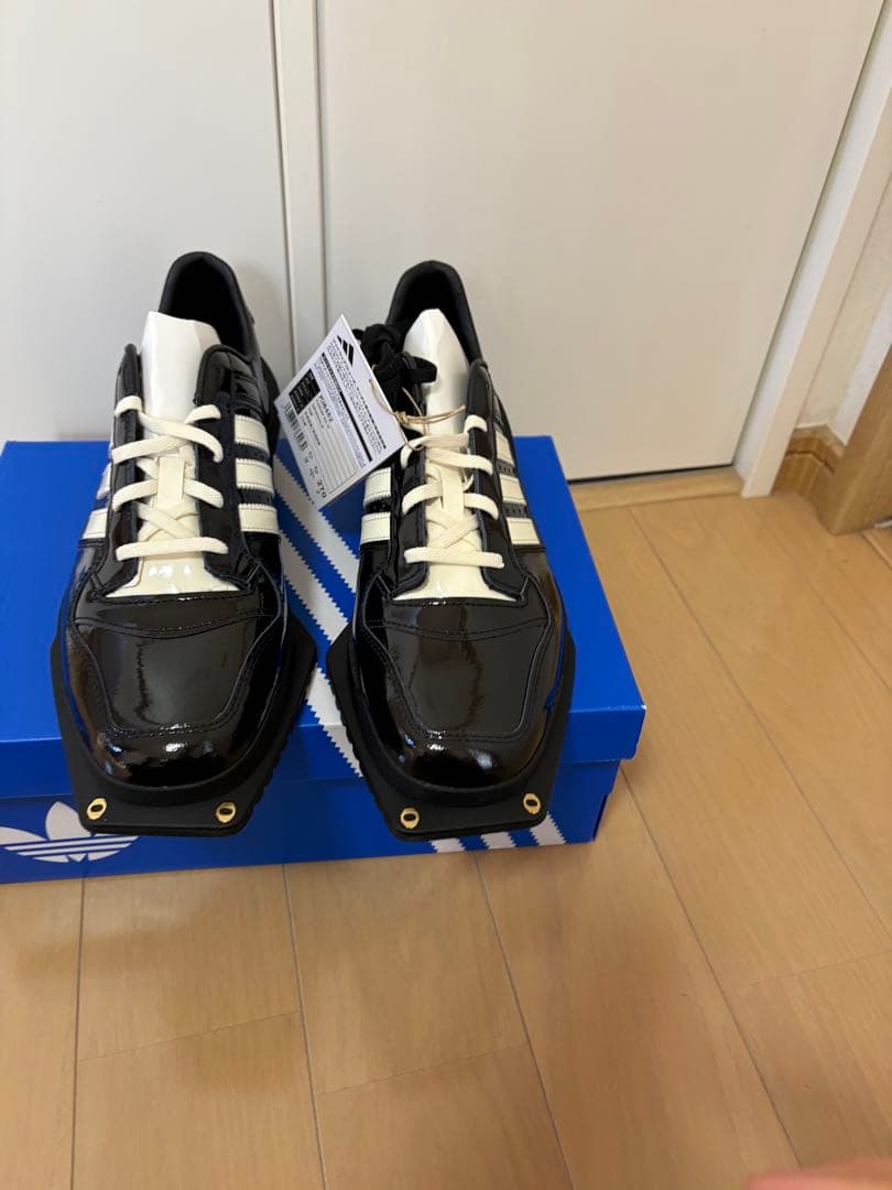 adidas アディダス FORUM SQ Ｗ27cm