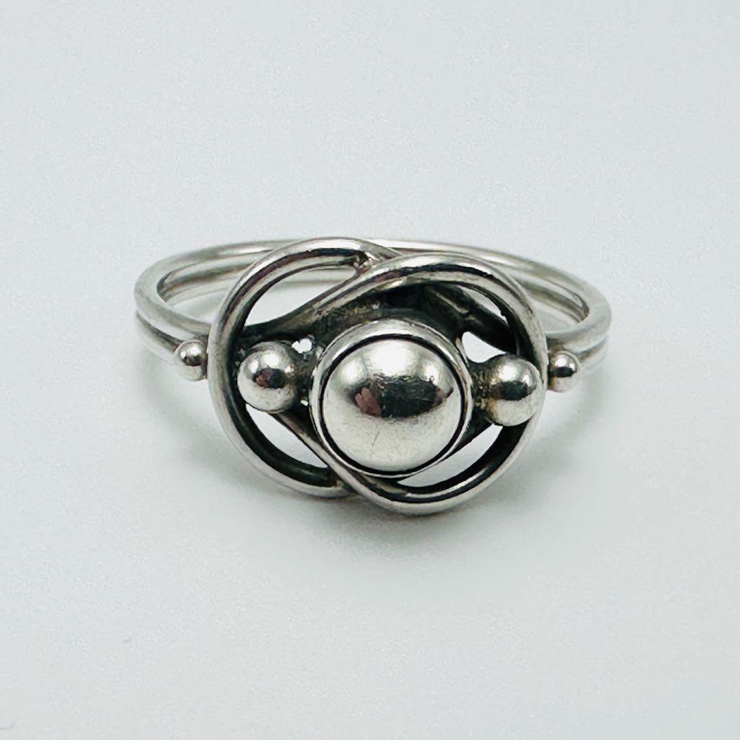   5 シルバーリング　11号　925S