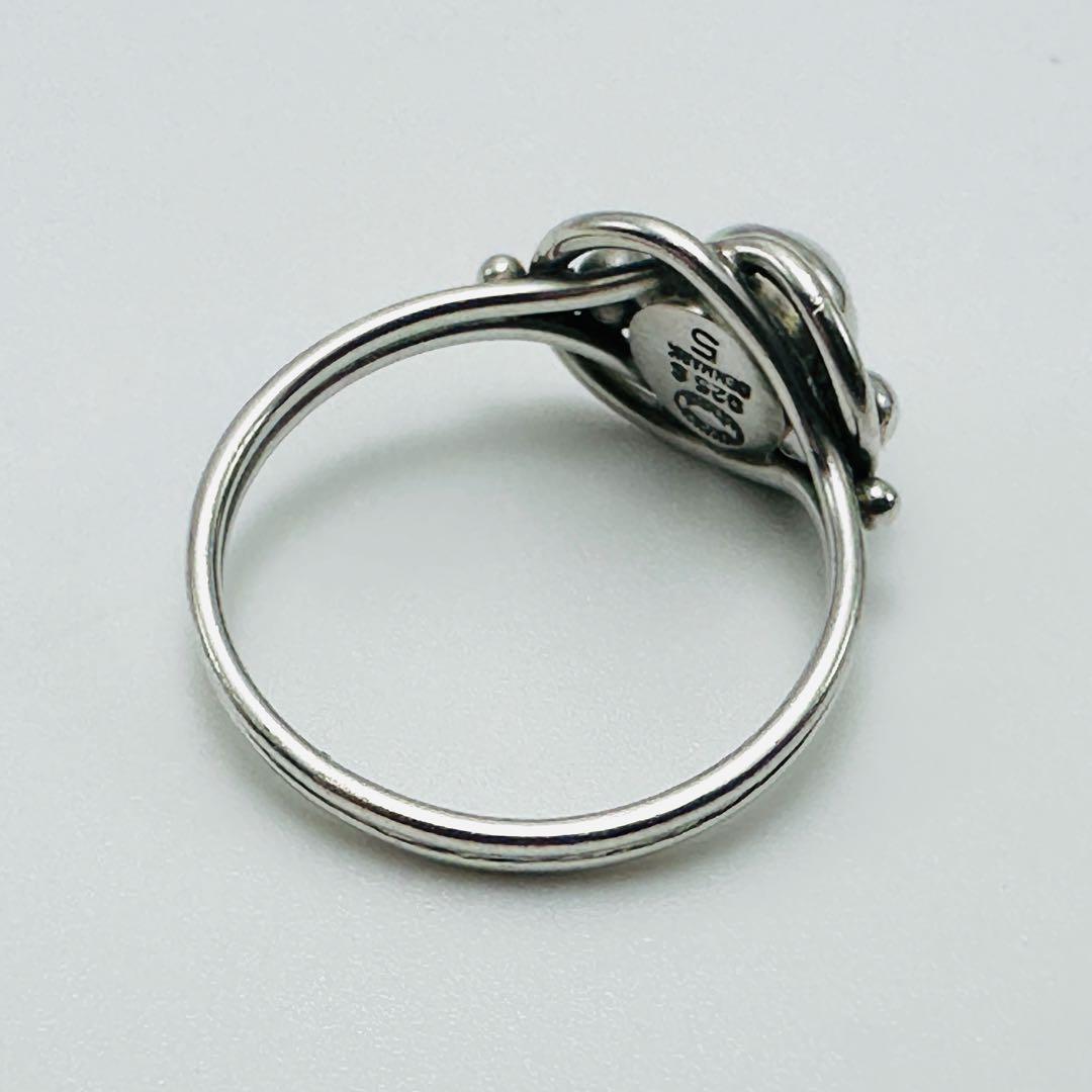   5 シルバーリング　11号　925S