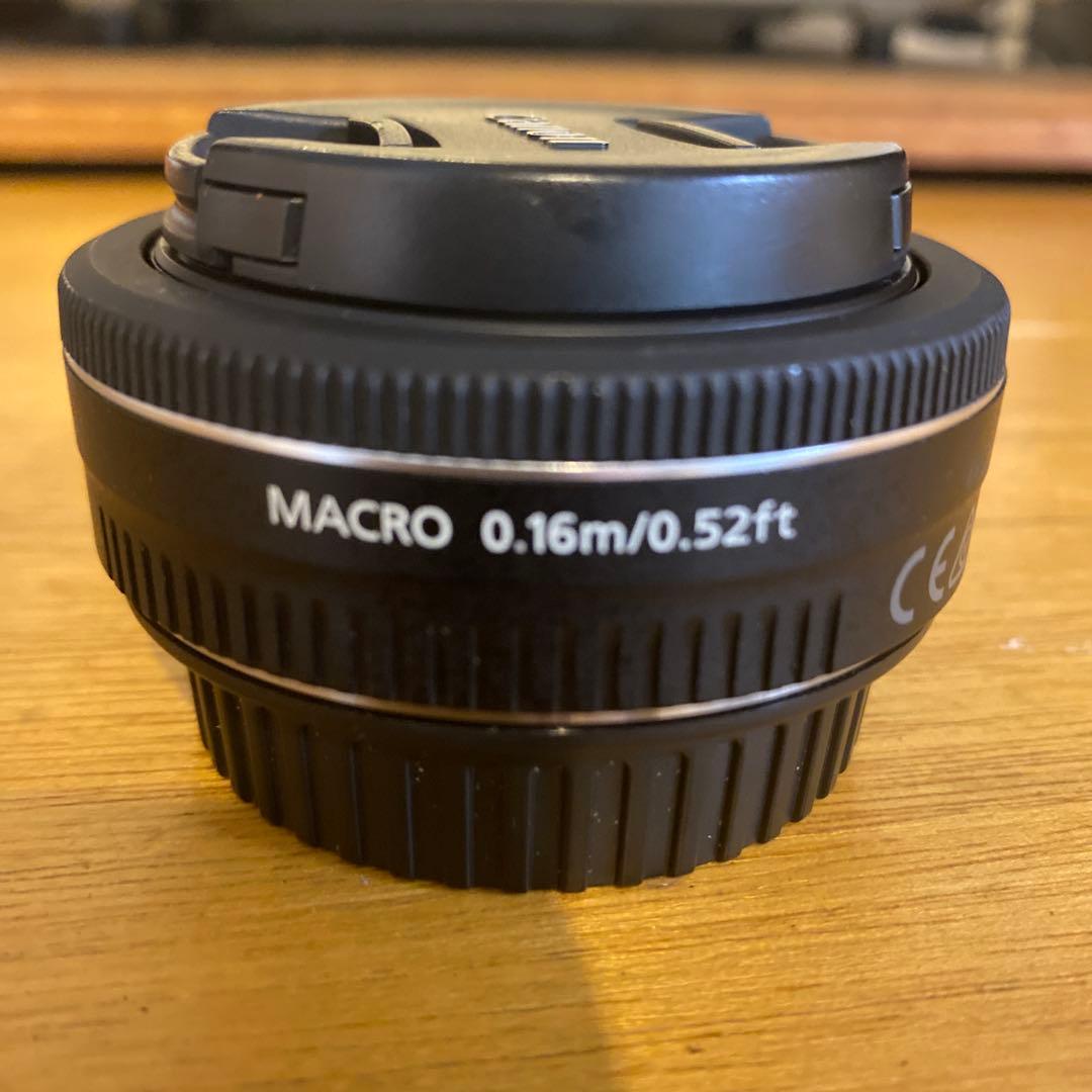 Canon EF-S24mm F2.8 STM APS-C対応