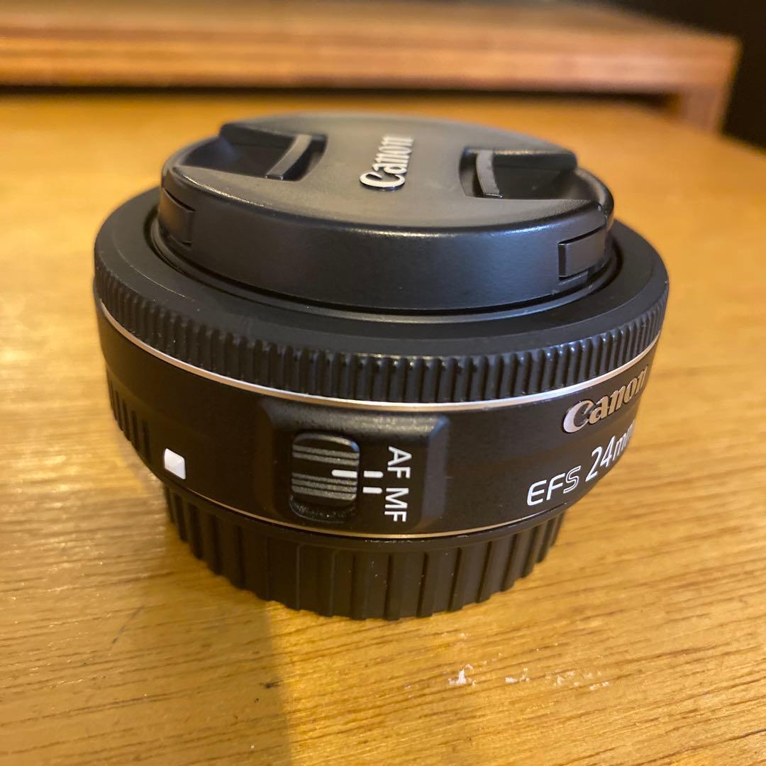 Canon EF-S24mm F2.8 STM APS-C対応