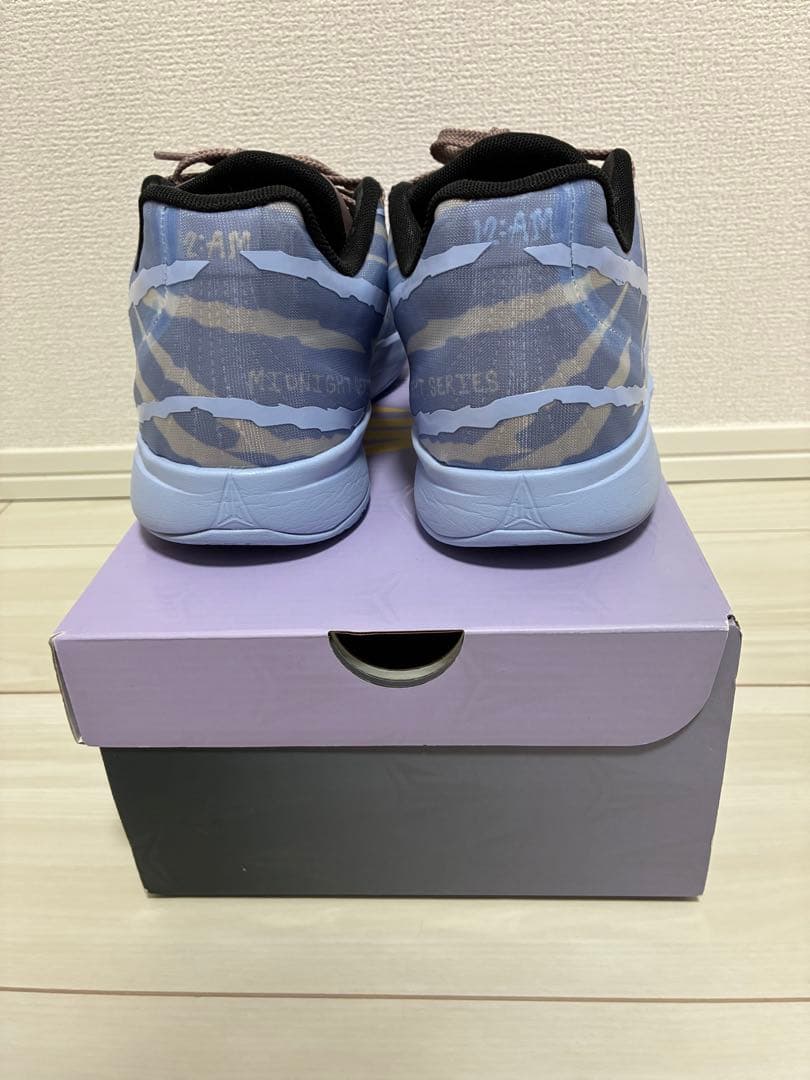 NIKE JA2 EP \"Induction\" ジャ2 27.5cm