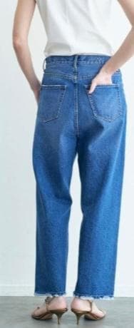 yenn （エン）試着のみ　ジーンズ　３８