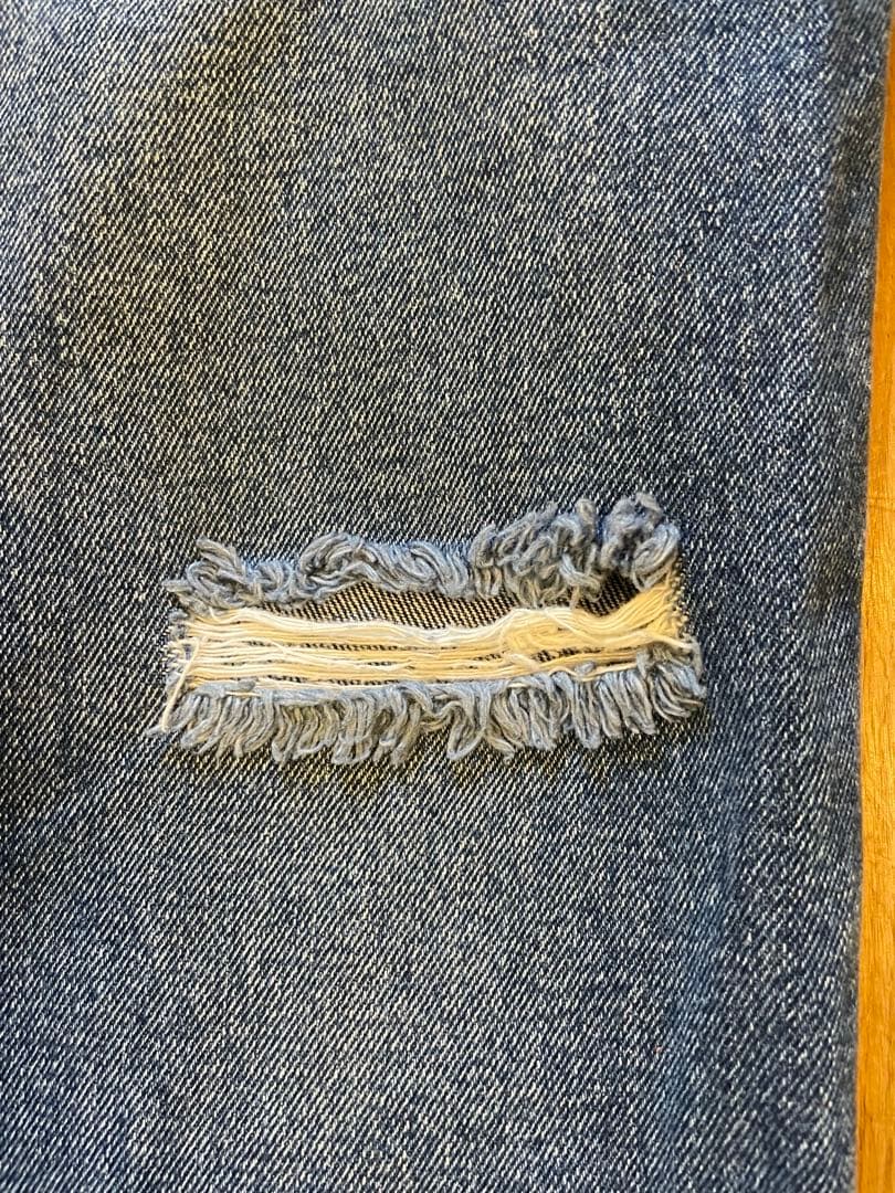 yenn （エン）試着のみ　ジーンズ　３８